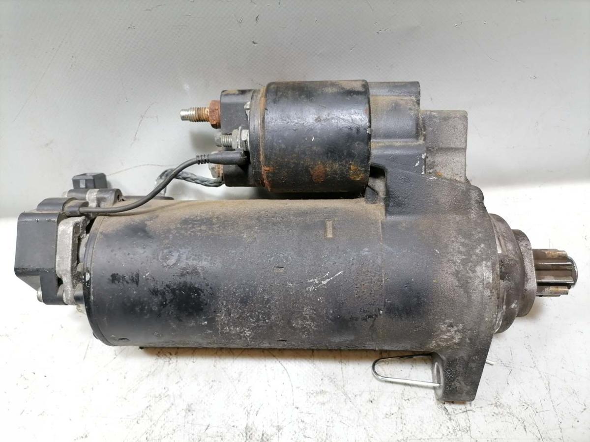 VW Lupo 6E 3L original Anlasser Starter 1,2 TDI 45kw BJ99